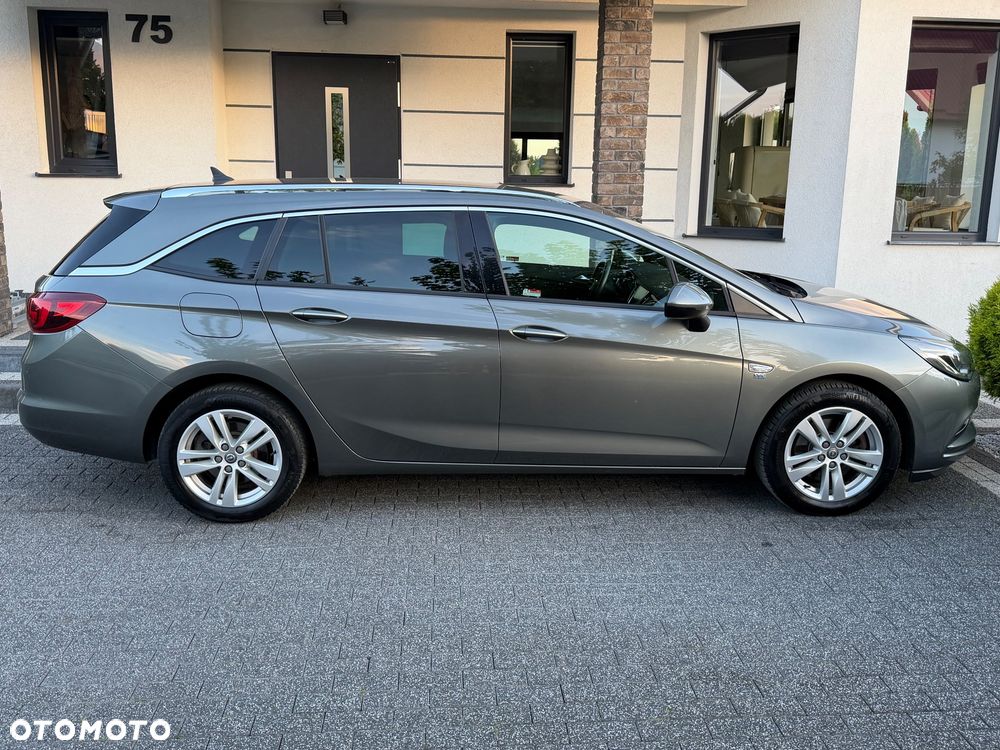 Opel Astra 1.6 D (CDTI) Start/Stop Innovation - 13