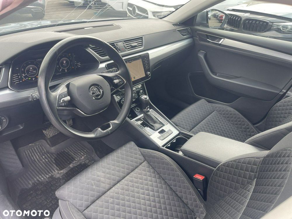 Skoda Superb 2.0 TSI Style DSG - 7