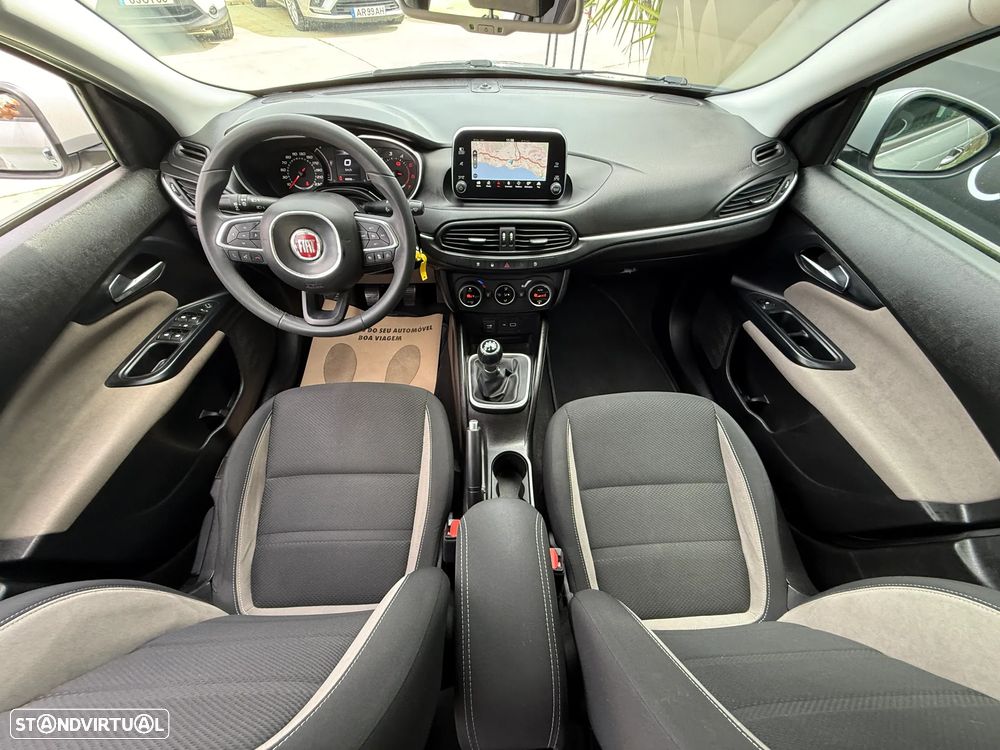 Fiat Tipo 1.3 M-Jet Lounge - 16
