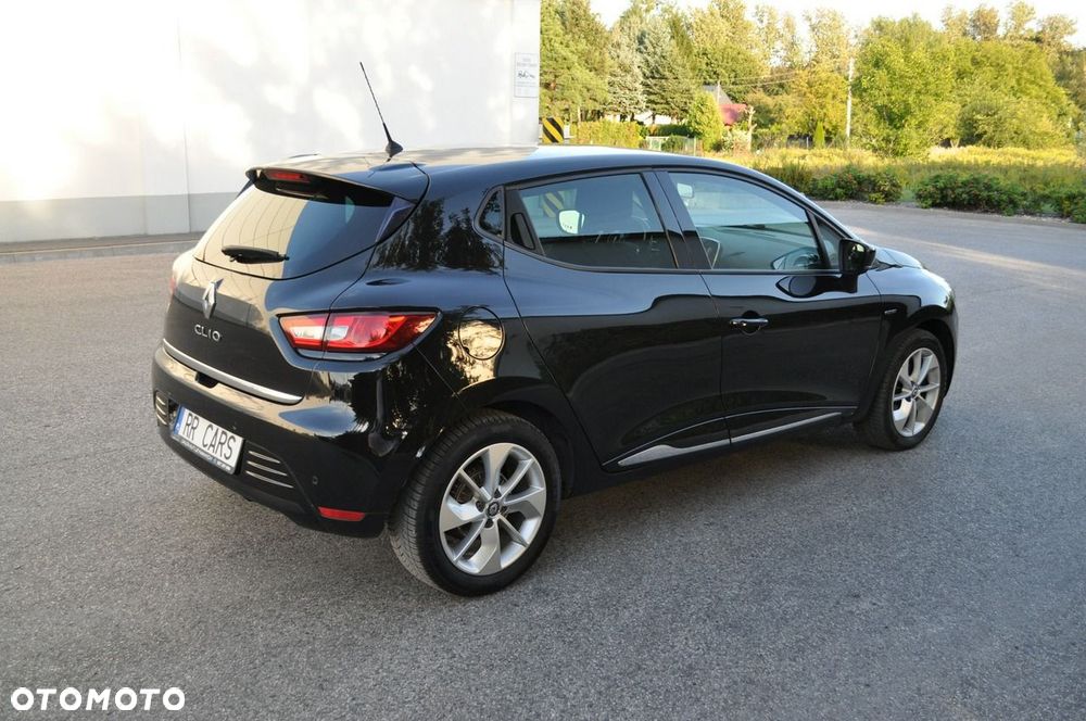 Renault Clio ENERGY TCe 120 LIMITED - 5