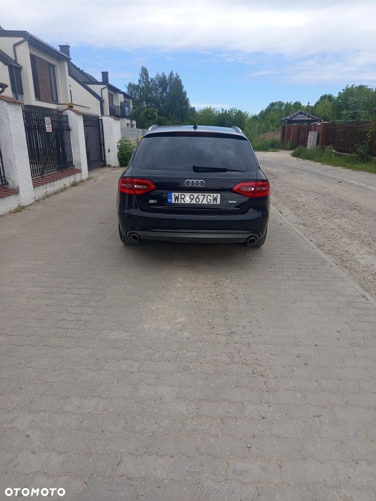 Audi A4 Avant 3.0 TDI DPF multitronic S line Sportpaket - 3