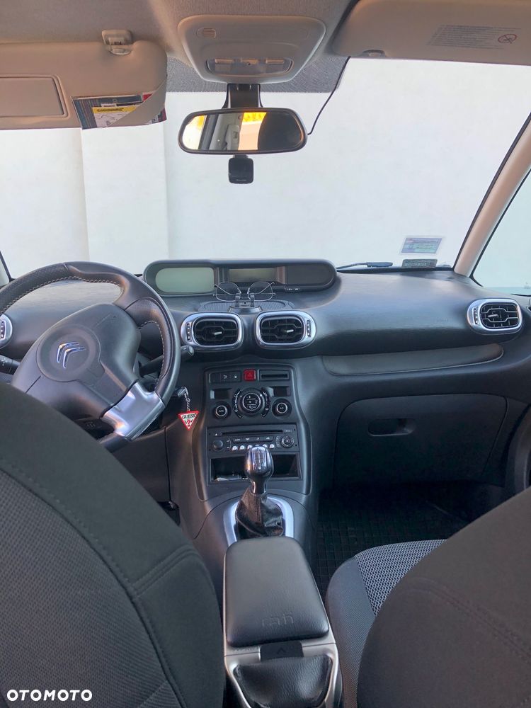 Citroën C3 Picasso 1.6i Exclusive - 9
