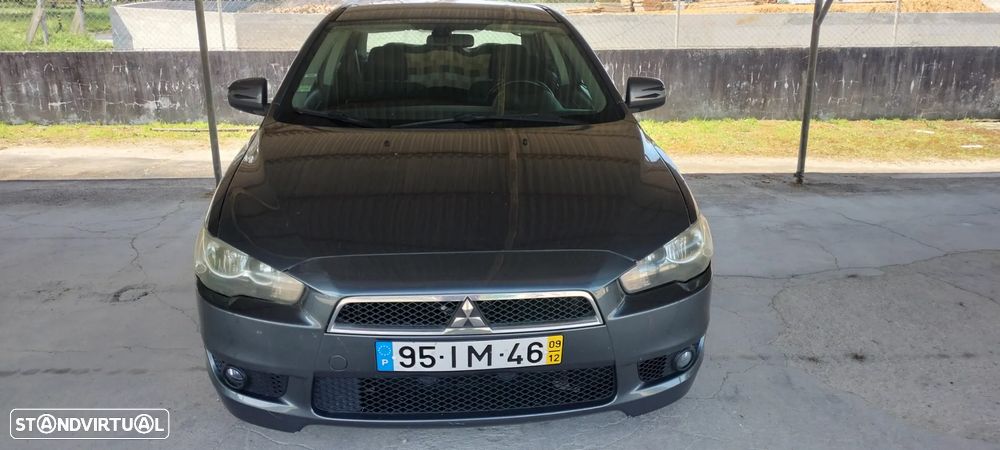 Mitsubishi Lancer 1.5 Invite - 7