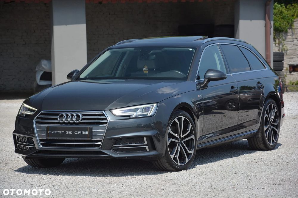 Audi A4 Avant 2.0 TDI S tronic sport - 10