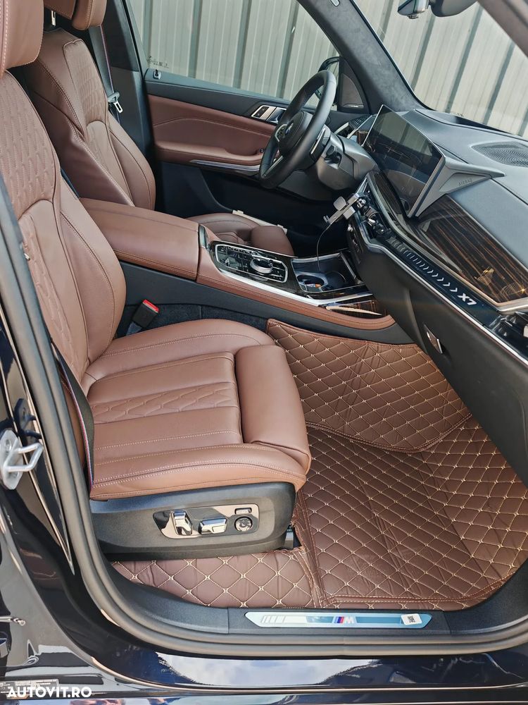 BMW X7 xDrive40i AT MHEV - 9