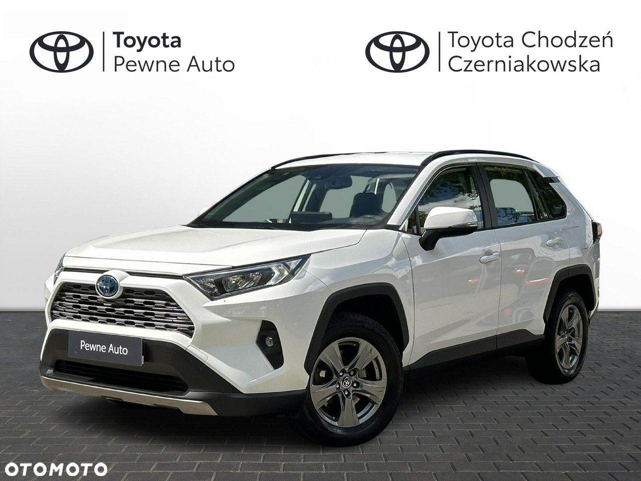Toyota RAV4 - 1