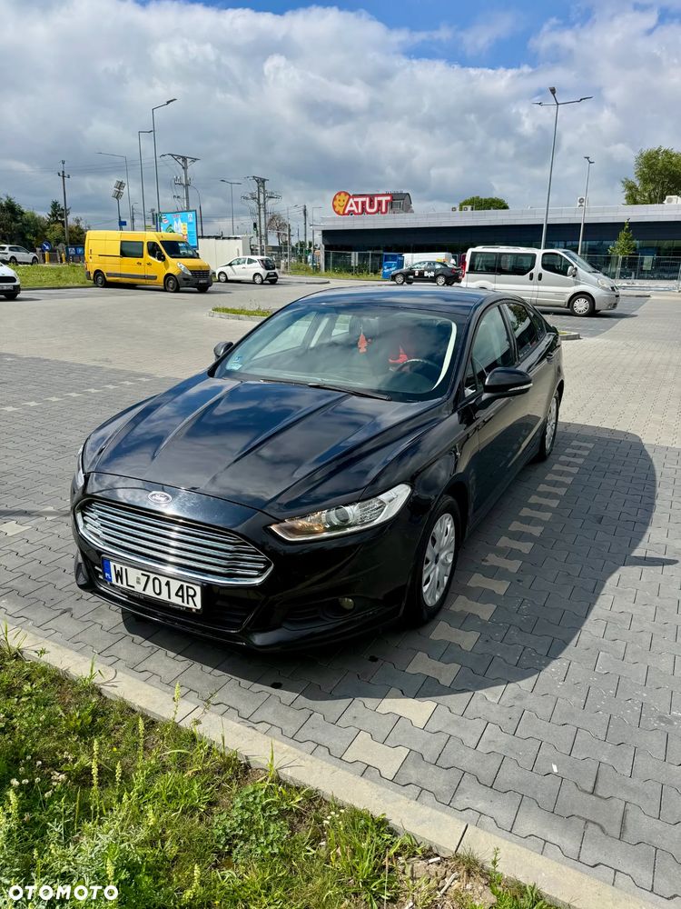 Ford Mondeo 2.0 TDCi Edition - 1