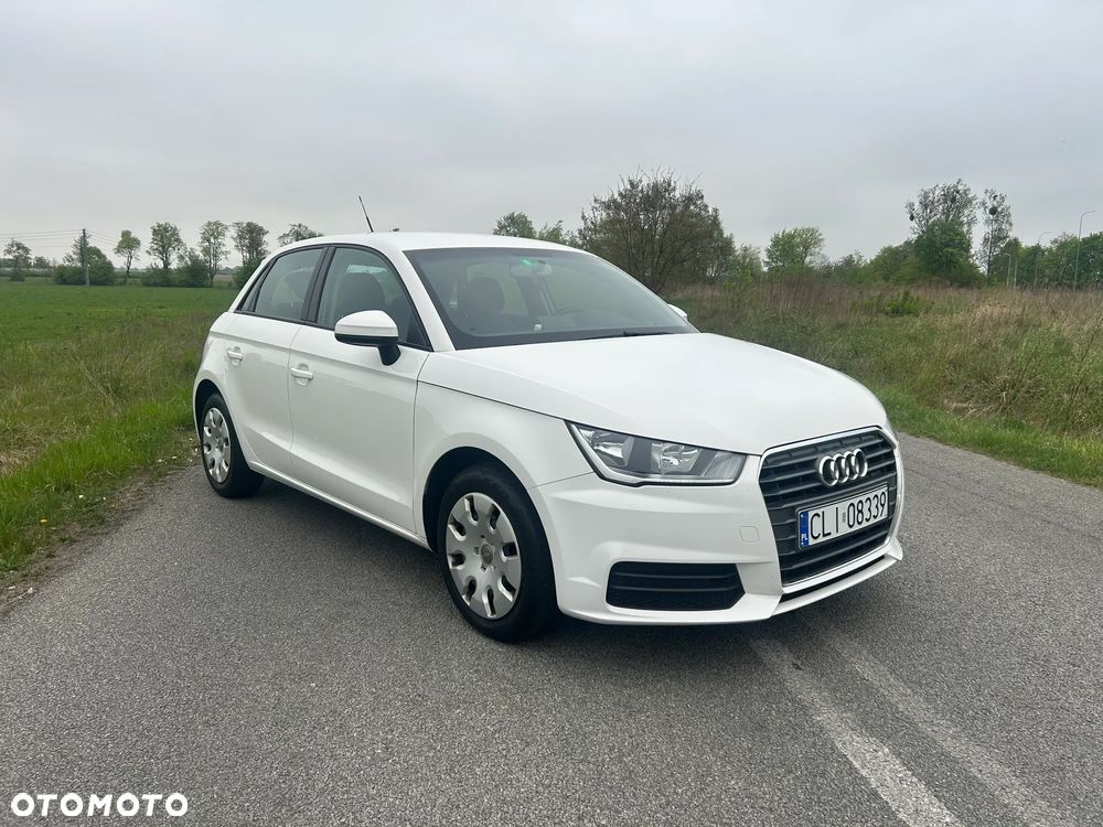 Audi A1 - 5