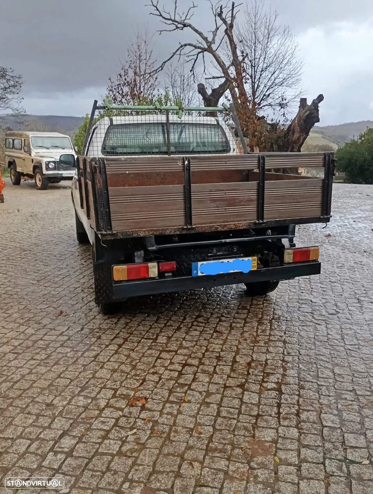 Toyota Hilux 2.5 D-4D 2WD CD - 2