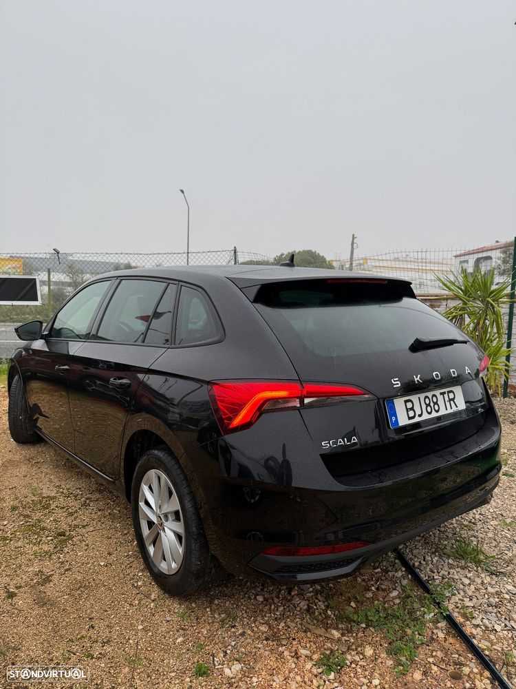 Skoda Scala - 3
