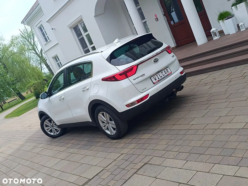 Kia Sportage 1.7 CRDI 2WD Dream-Team Edition - 39