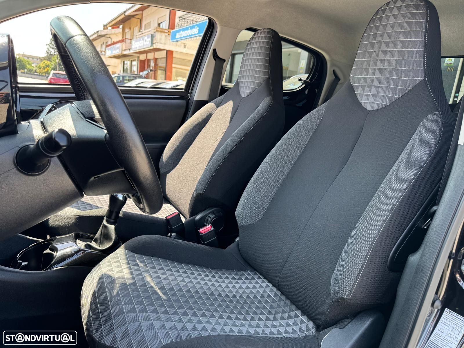 Peugeot 108 1.0 VTi Style - 9