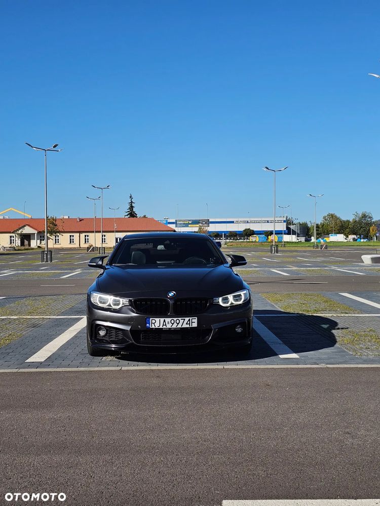 BMW Seria 4 435d xDrive M Sport - 7