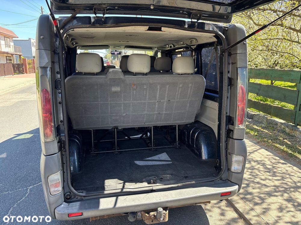 Opel Vivaro L1H1 - 5