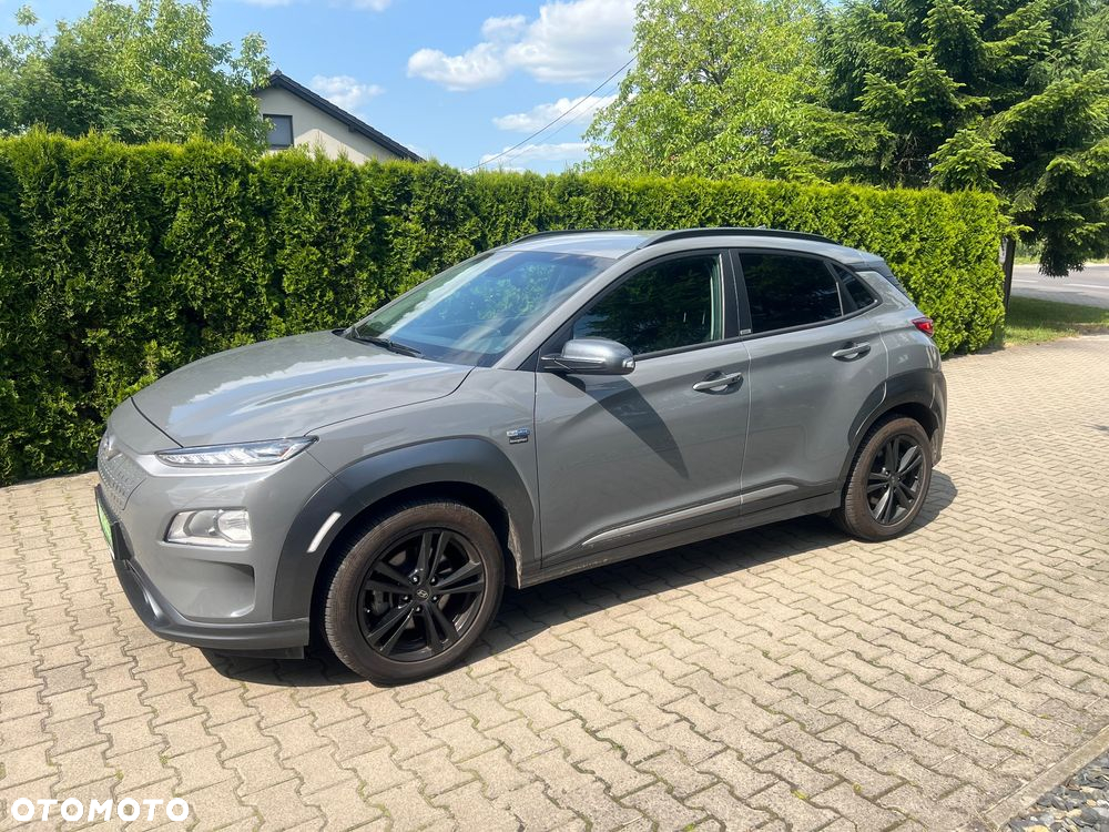Hyundai Kona - 4