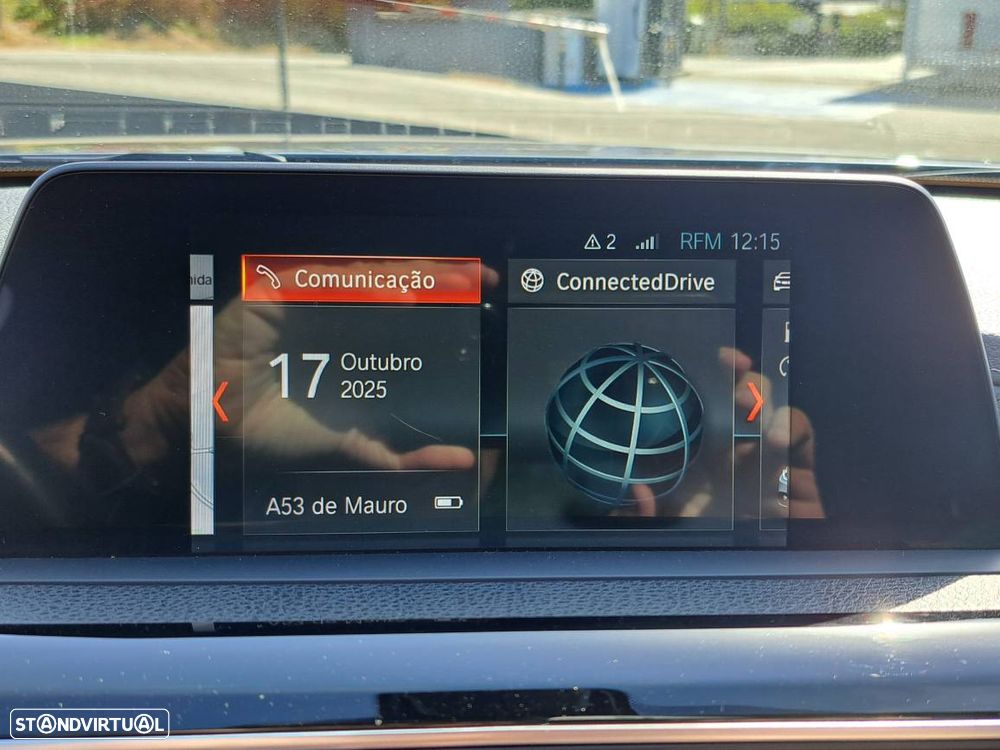 BMW 420 Gran Coupé d Line Sport Auto - 40