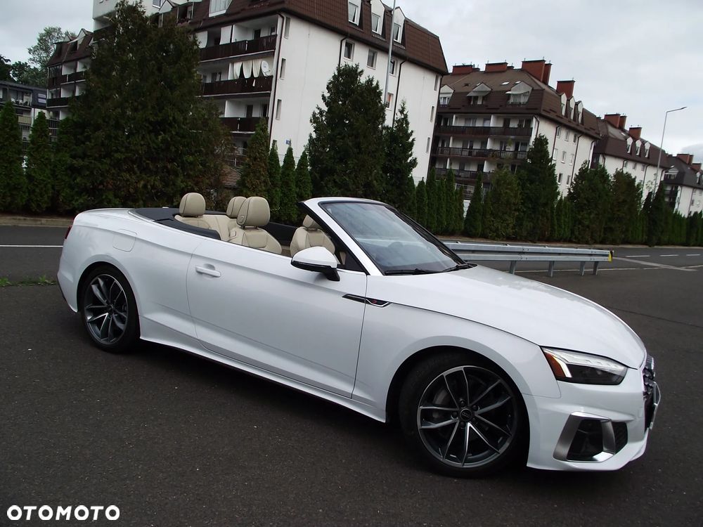 Audi A5 Coupe 45 TFSI quattro S tronic S line - 5