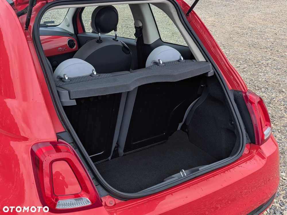 Fiat 500 1.2 8V Lounge Euro6 - 8