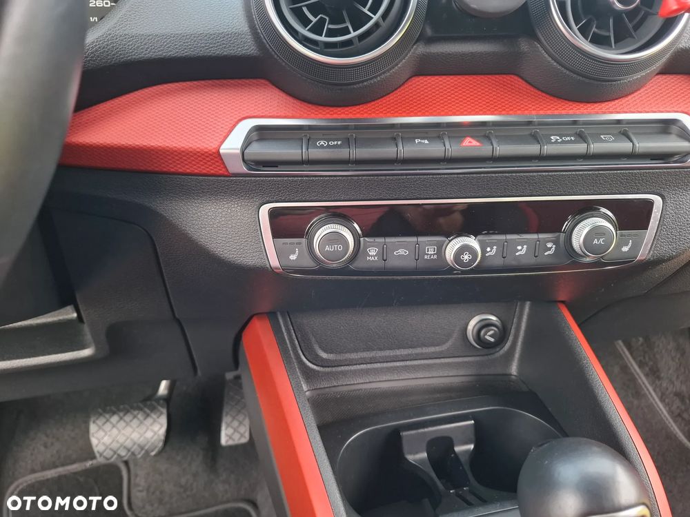 Audi Q2 35 TFSI S Line S tronic - 23