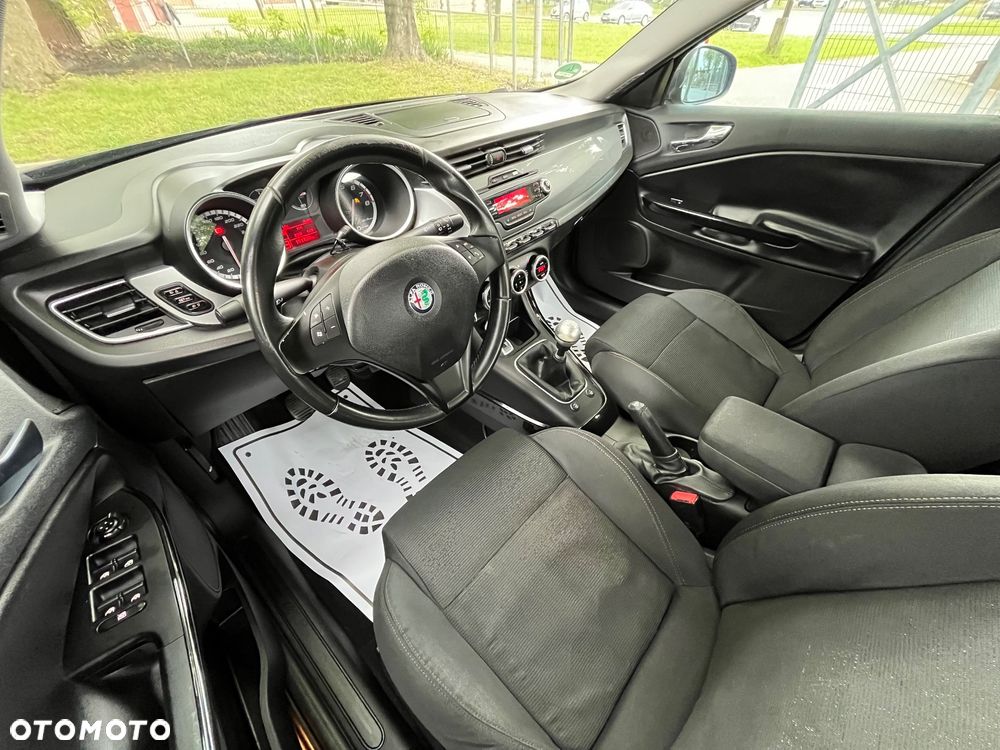 Alfa Romeo Giulietta 1.4 TB 16V Super - 5