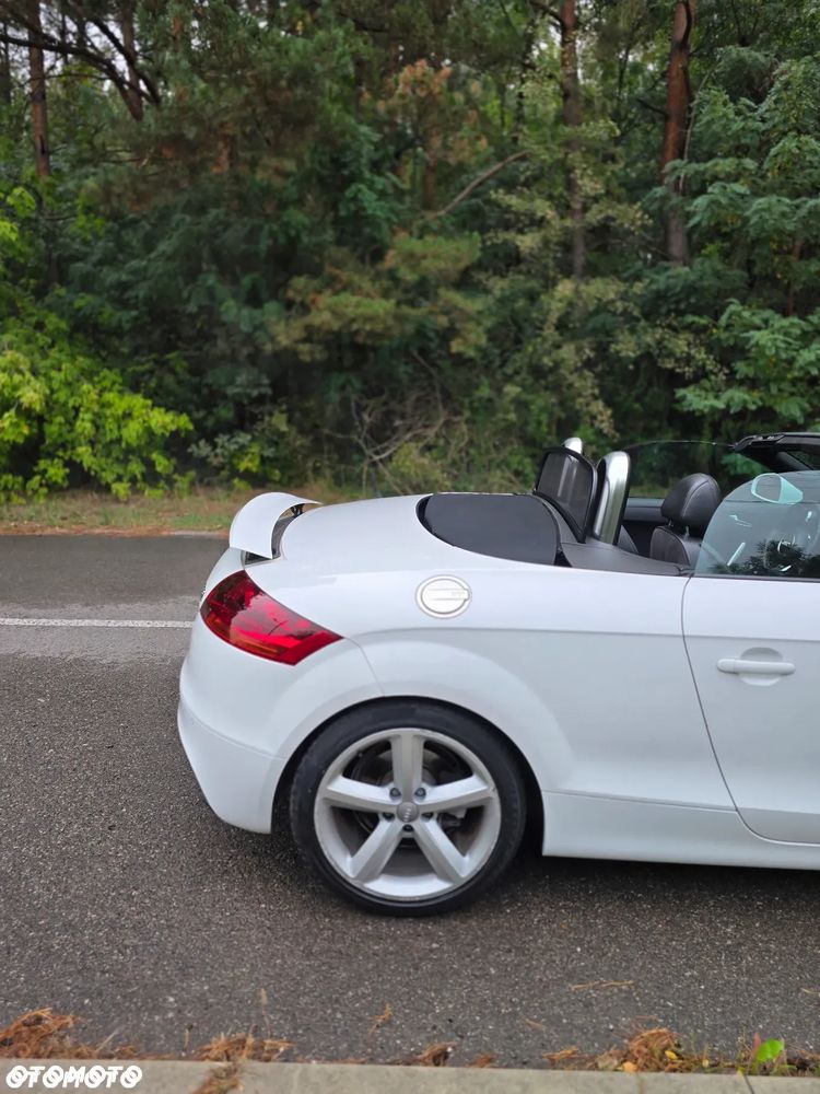 Audi TT Roadster 2.0 TFSI Quattro Prime Line S tronic - 14