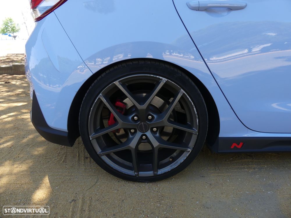Hyundai i30 N 2.0 T-GDi Performance Pack - 34