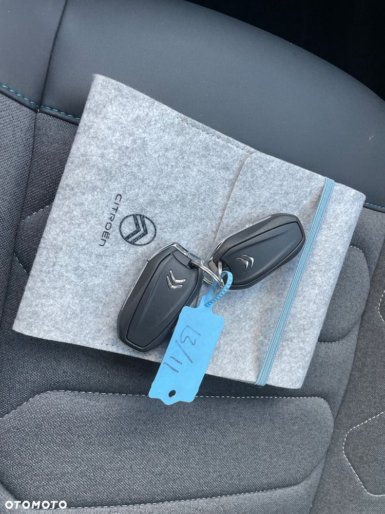 Citroën C4 PureTech 130 Stop&Start EAT8 SHINE - 21