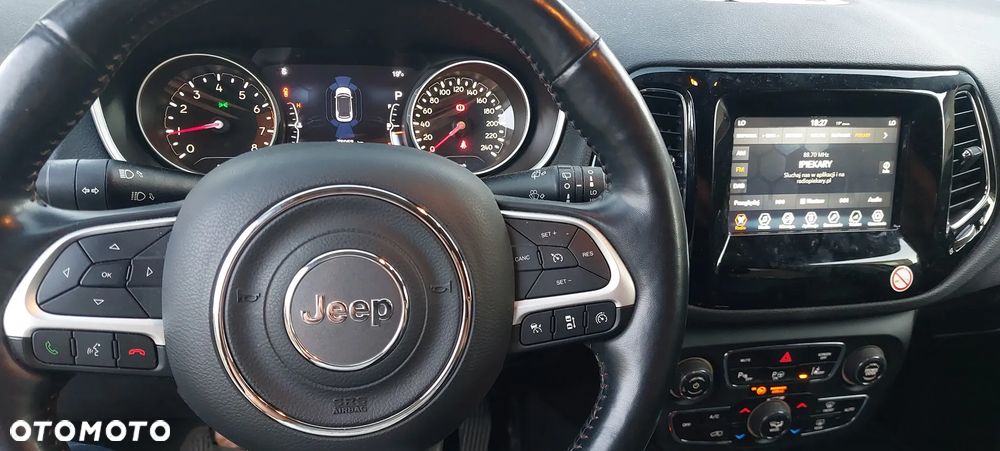 Jeep Compass 1.4 TMair Limited 4WD S&S - 3