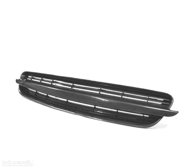 GRELHA FRONTAL OPEL VECTRA C 02-05 PRETO - 3