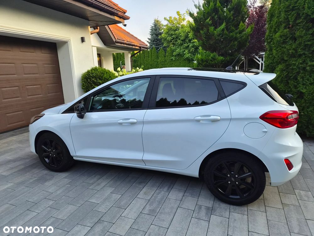 Ford Fiesta 1.1 COOL&CONNECT - 9