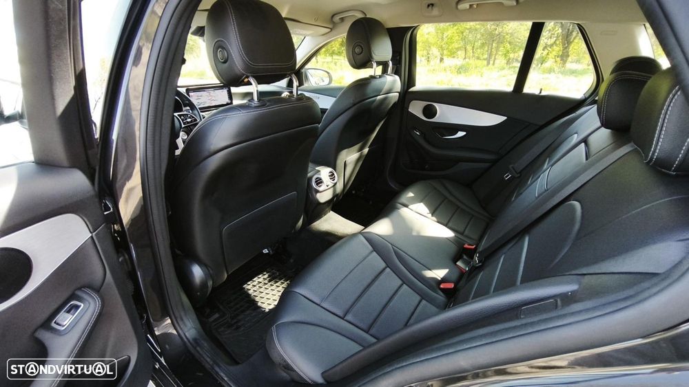 Mercedes-Benz C 300 de T 9G-TRONIC Avantgarde - 17