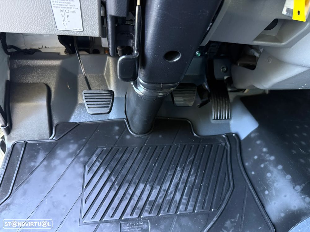 Mitsubishi Fuso Canter 3C13 Basculante AC ABS - 15