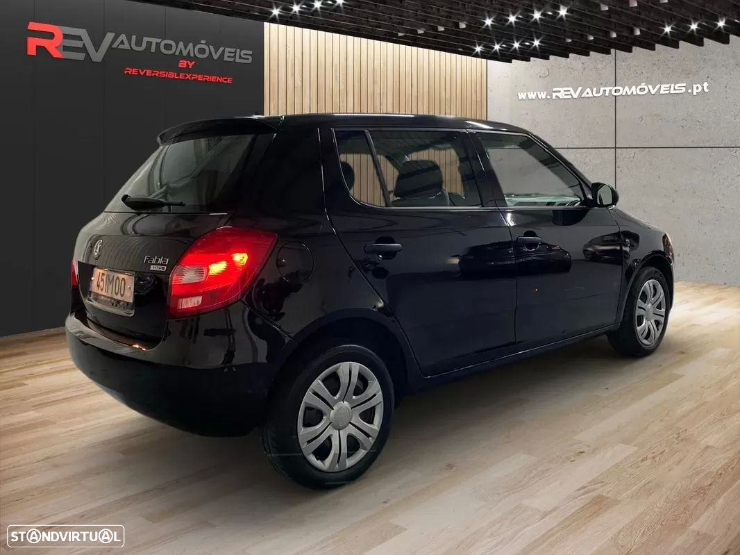Skoda Fabia Topper 1.2 Elegance - 3