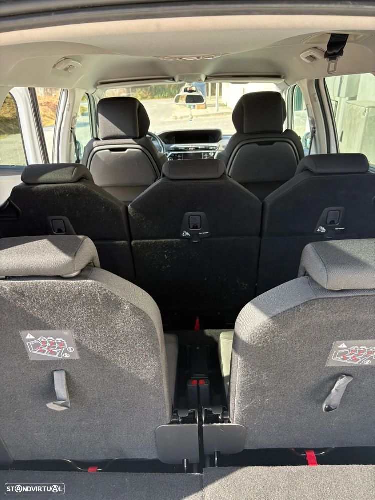 Citroën Grand C4 Spacetourer 1.5 BlueHDi Shine EAT8 - 12