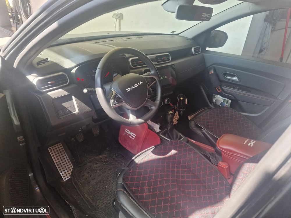 Dacia Duster 1.0 TCe ECO-G SL Extreme Bi-Fuel - 2