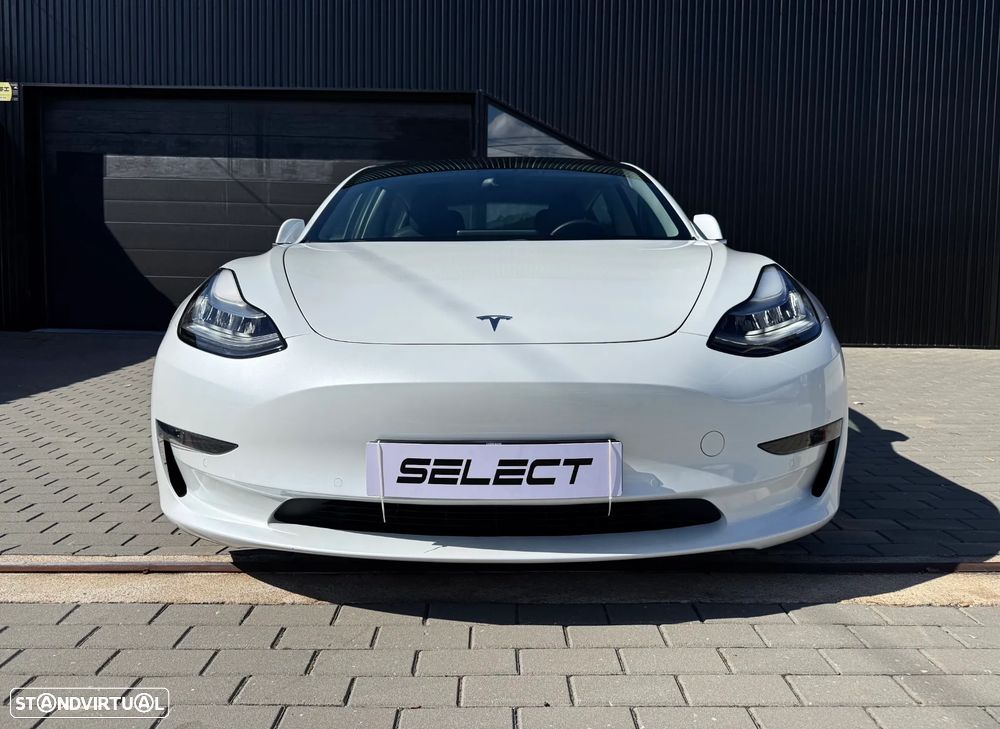 Tesla Model 3 Long Range Tração Integral - 3