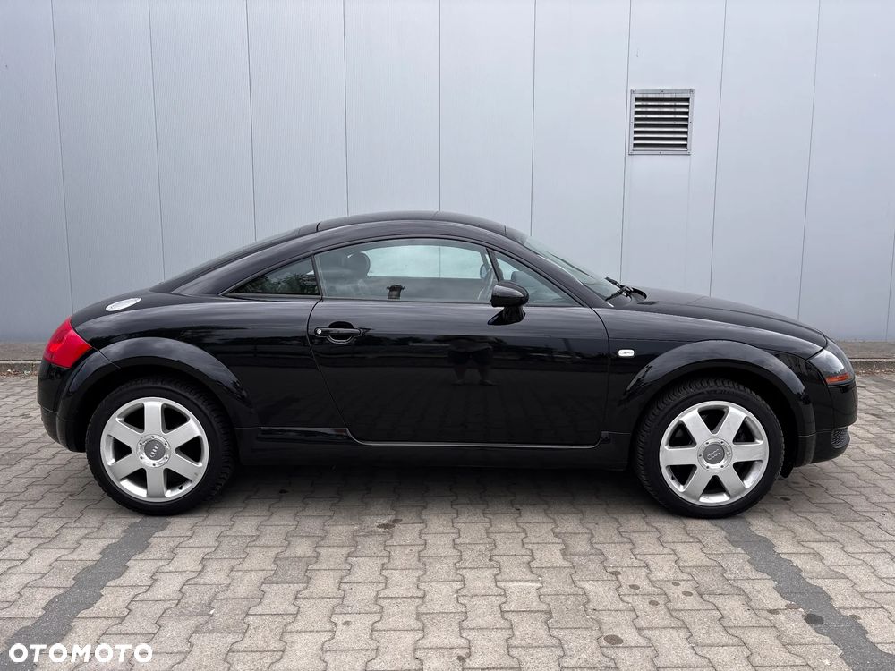 Audi TT Coupé 1.8T - 3