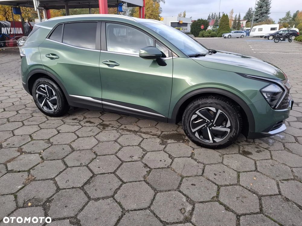 Kia Sportage - 11
