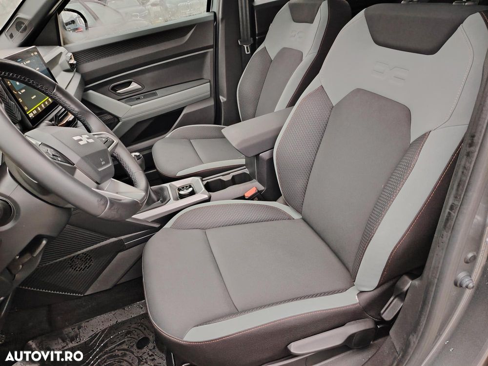 Dacia Bigster TCe 130 4X4 MHEV Extreme - 10