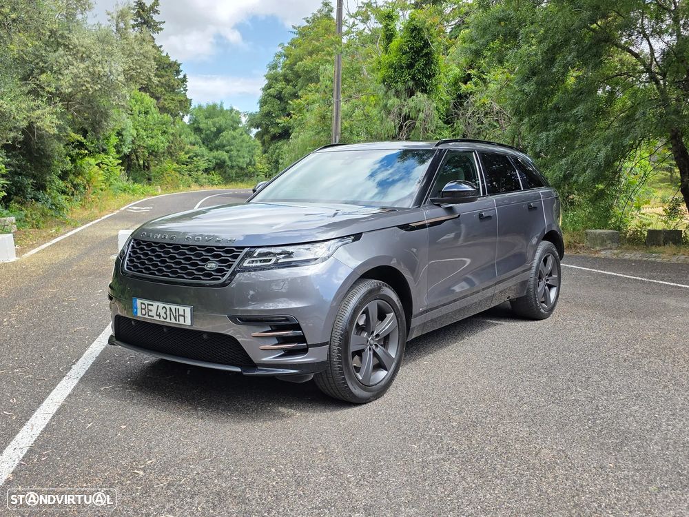 Land Rover Range Rover Velar 2.0 D R-Dynamic S - 29