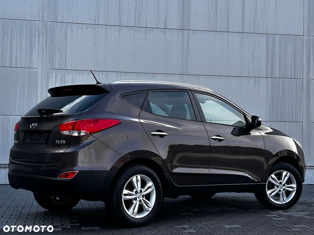 Hyundai ix35 2.0 2WD Comfort - 13