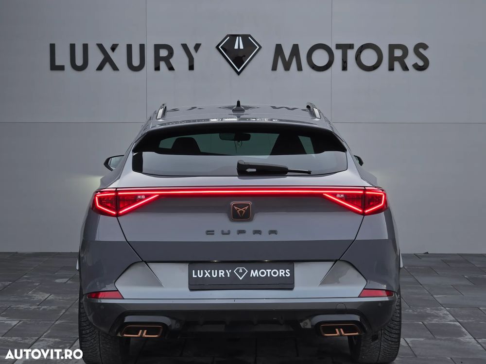 Cupra Formentor 1.4 e-HYBRID DSG Tribe Edition - 25