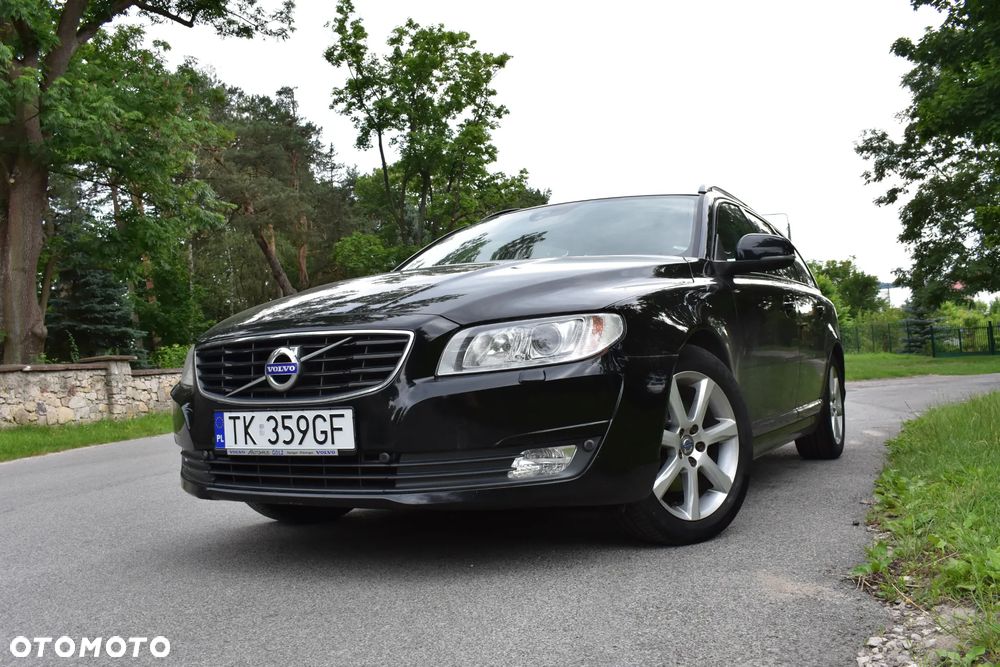 Volvo V70 D3 Drive-E Dynamic Kinetic - 25