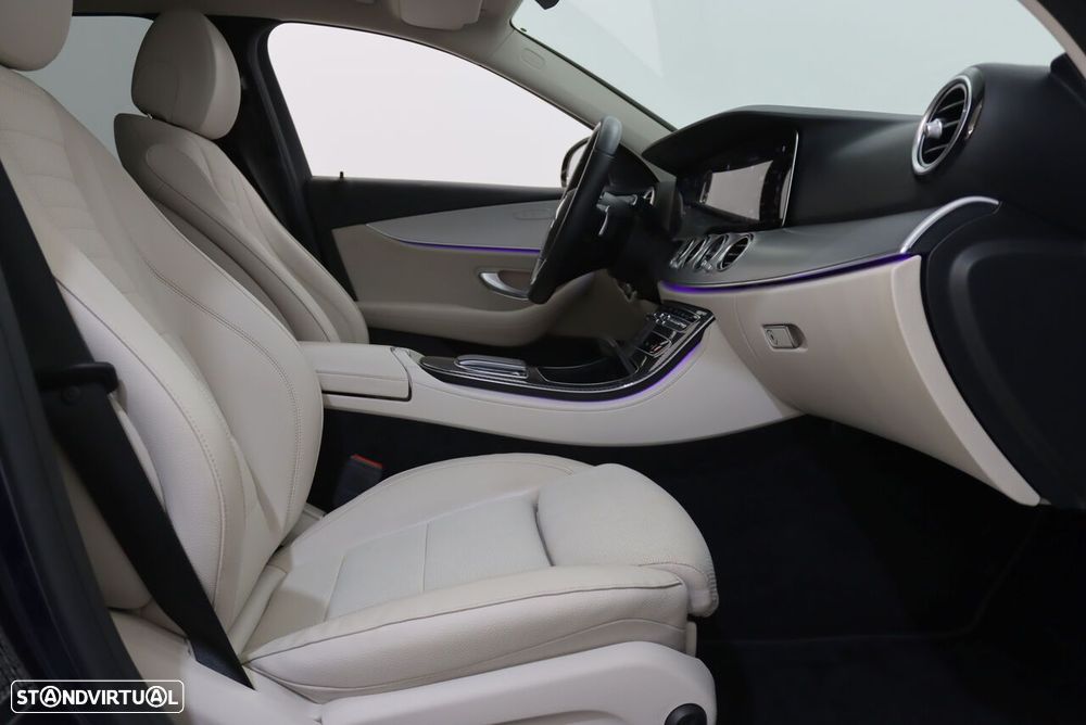 Mercedes-Benz E 300 de Avantgarde - 7