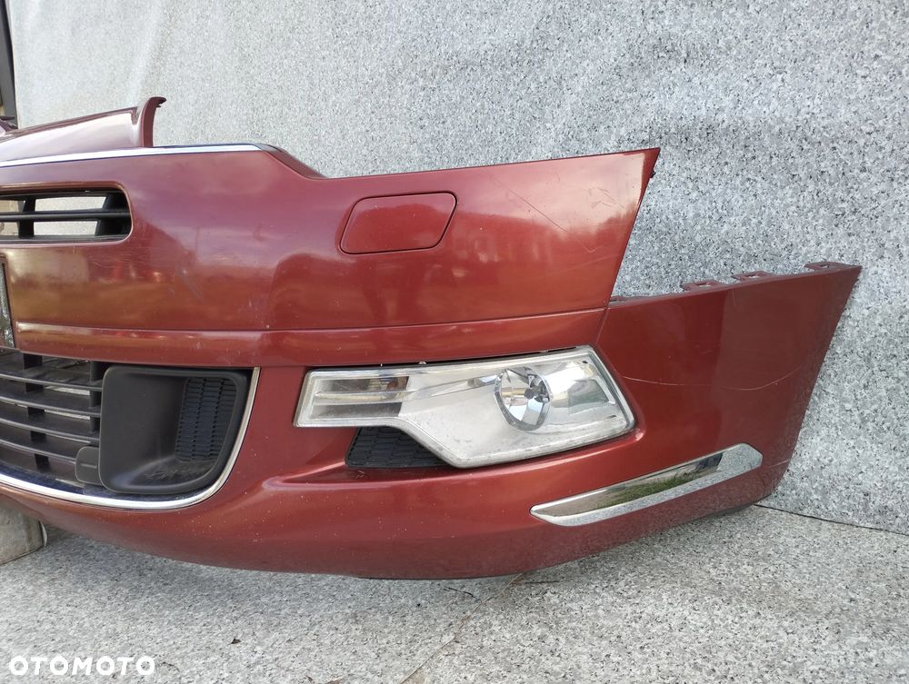 Citroen C5 X7 III 08-12r zderzak przód przedni kolor KKQD - 3