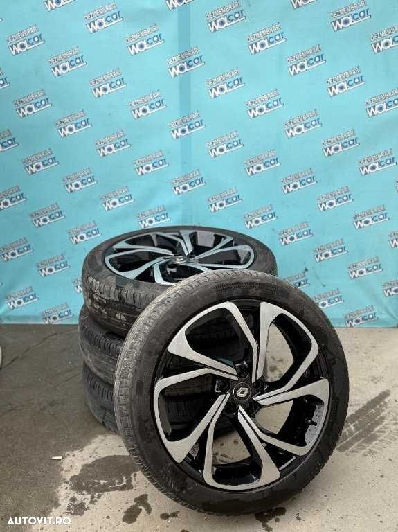 Jante Renault Scenic 4 195/55R20 - 2