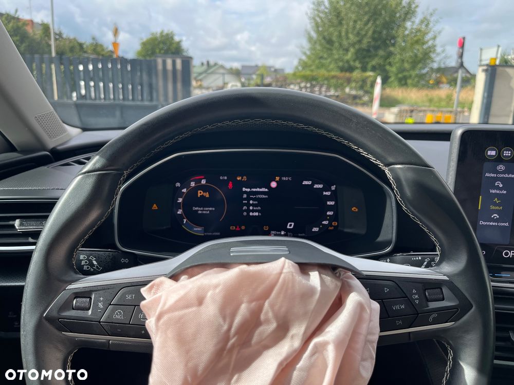 Seat Leon 2025