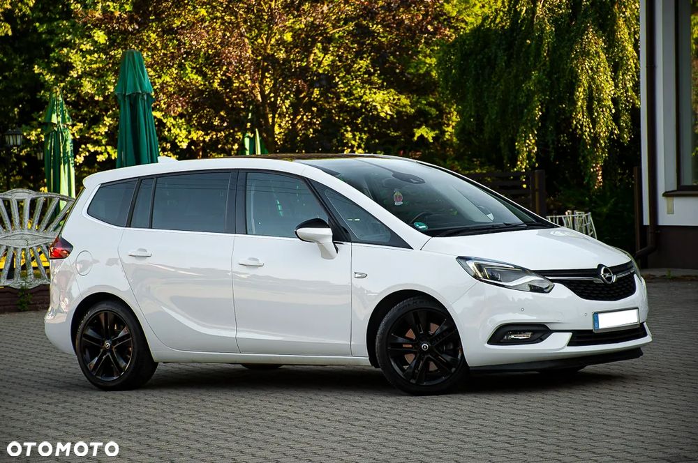 Opel Zafira Tourer 2.0 CDTI ecoFLEX Start/Stop Style - 4