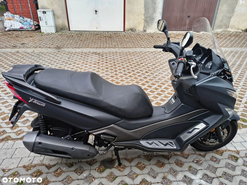 Kymco X-Town - 3