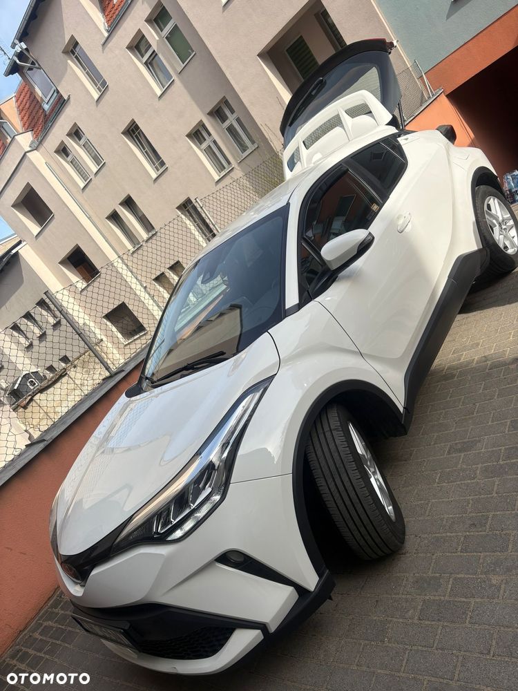 Toyota C-HR - 30